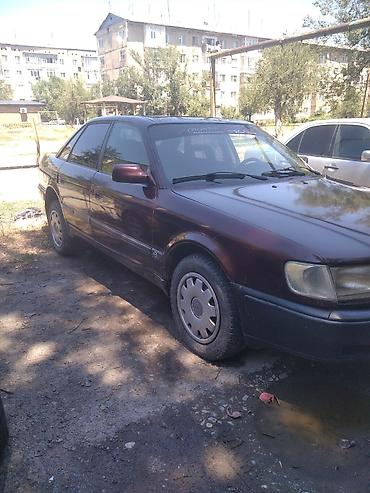 e53 amg: Audi 100: 1996 г., 0.1 л, Механика, Бензин, Седан — 2