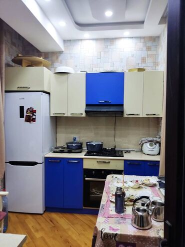 Uzunmüddətli kirayə mənzillər: Xətai rayonu,Əhmədli metrosuna 5 dəqiqə piyada mesafe,elit binada 2 — 9