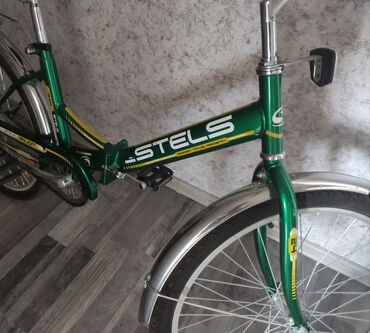 velo pedal: İşlənmiş Şəhər velosipedi Stels, 24"