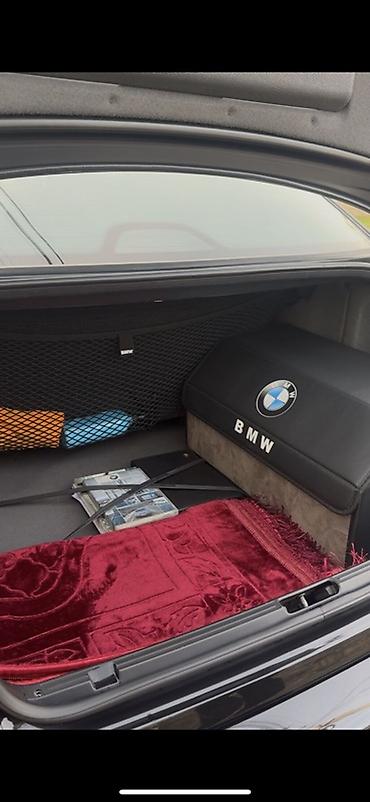 BMW: BMW 5 series: 2002 г., 3 л, Типтроник, Бензин, Седан — 15