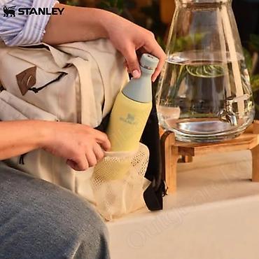 термобутылка: 🟠 Термобутылка STANLEY ALL DAY SLIM BOTTLE 0,6L 🟠 ⠀ Stanley All Day — 8