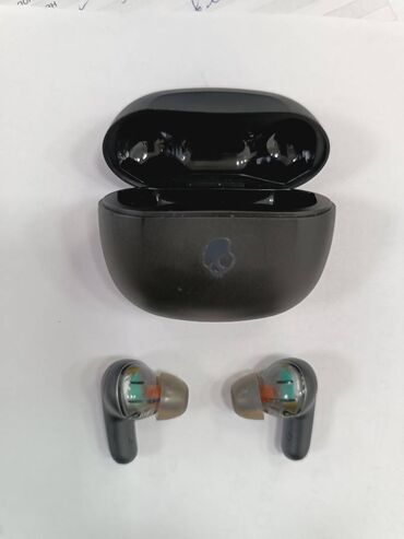 samsung galaxy buds 2: Продам наушники Scull Candy Rail. Новые, пользовались 2 раза. До сих