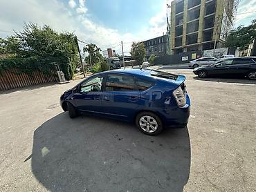 2008: Toyota Prius: 2008 г., 1.8 л, Вариатор, Гибрид, Хэтчбэк — 1