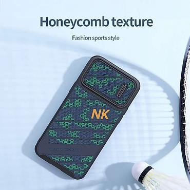 Maske i futrole: Maska Nillkin Striker S za iPhone 14 6.1 plava na lalafo.rs — 9 Maske i futrole: Maska Nillkin Striker S za iPhone 14 6.1 plava — 9