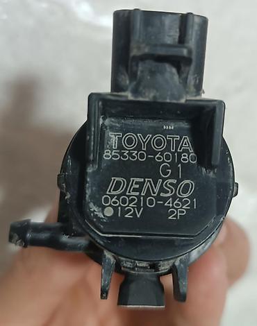 фара на виндом: Форсунка омывателя фар (насос/распылитель) Toyota, оригинал Denso — 1