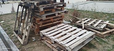 şamdanlar: Pallet, 800 х 1200 sm — 2