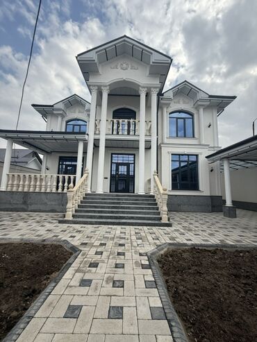 самые дорогие дома в бишкеке: Үй, 300 кв. м, 6 бөлмө, Кыймылсыз мүлк агенттиги, Дизайнердик оңдоо
