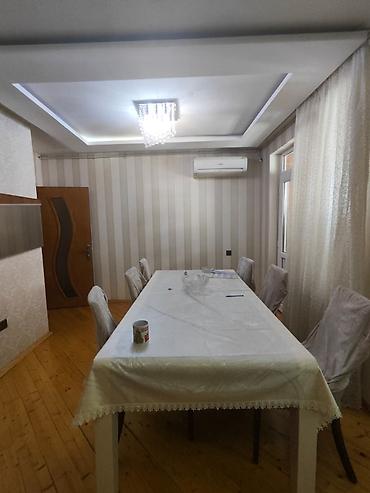Продажа квартир: Пос. Бакиханов, 4 комнаты, Новостройка, 112 м² — 2