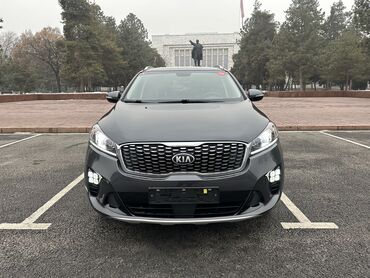 Kia: Kia Sorento: 2018 г., 2 л, Типтроник, Дизель, Внедорожник