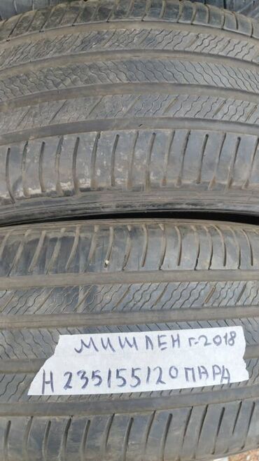 шины на газель бу: Шины 235 / 55 / R 20, Лето, Б/у, Пара, Легковые, Michelin