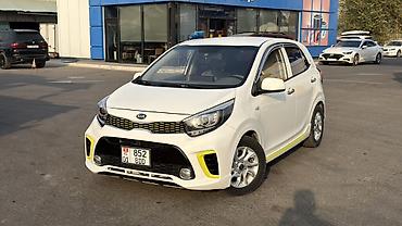 kia soul: Kia Morning: 2017 г., 1 л, Автомат, Бензин, Хэтчбэк — 1