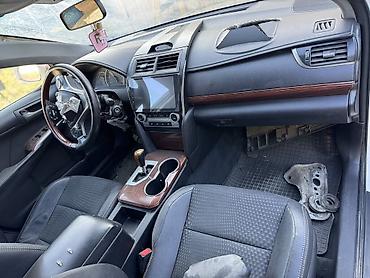 Toyota: Toyota Camry: 2013 г., 2.5 л, Автомат, Бензин, Седан — 7