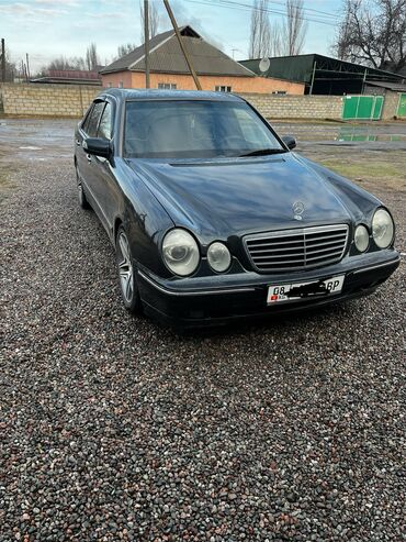 Mercedes-Benz: Mercedes-Benz E-Class: 2000 г., 2 л, Автомат, Бензин, Седан