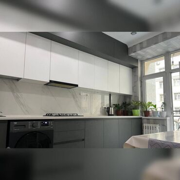 купит участок бишкек: 2 комнаты, 54 м², Элитка, 4 этаж, Евроремонт