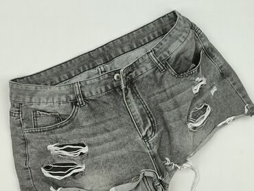 jeansy ze średnim stanem stradivarius: Shein, Шорти жіночі, розмір L