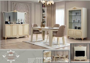 спальная мебель баку: Новый, Комод, Стол и стулья, ТВ стенд, Турция
