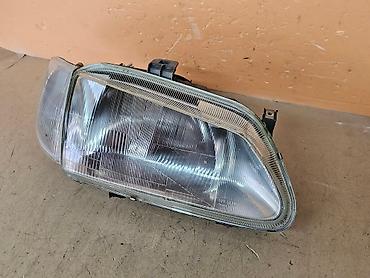 Передние фары: Передняя правая фара Renault 1998 г., Б/у, Оригинал, Германия — 3
