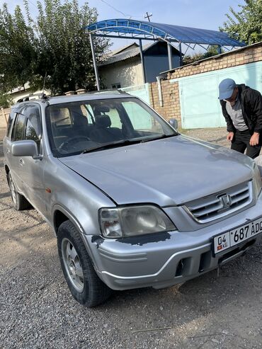 талас хонда: Honda CR-V: 1996 г., 2 л, Автомат, Бензин, Жол тандабас