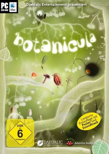 polovni playstation 5: Botanicula igra za pc (racunar i lap-top) ukoliko zelite da narucite