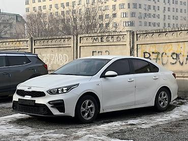 Kia: Kia K3: 2020 г., 1.6 л, Вариатор, Бензин, Седан at lalafo.kg — 1 Kia: Kia K3: 2020 г., 1.6 л, Вариатор, Бензин, Седан — 1