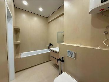 моя: 2 комнаты, 60 м², 12 мкр Элитка, 11 этаж, Евроремонт — 10