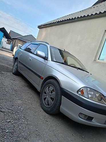 еврейский авто: Toyota Avensis: 2001 г., 0.2 л, Механика, Бензин, Универсал — 9