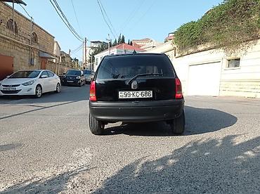 opel ectra: Opel Vita: 1.4 l | 1999 il 391252 km Hetçbek — 2