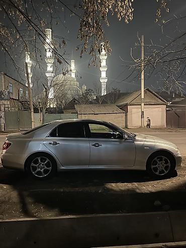 Toyota: Toyota Mark X: 2005 г., 2.5 л, Автомат, Бензин, Седан — 17