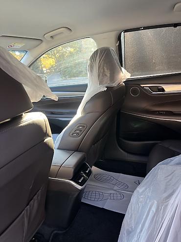 Hyundai: Hyundai Grandeur: 2020 г., 2.4 л, Автомат, Гибрид, Седан — 11