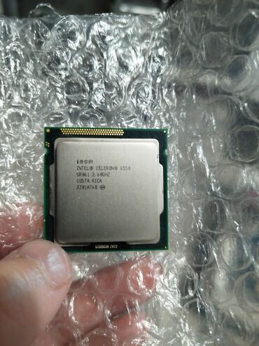 процессор pentium b960: Процессор, Б/у, Intel Celeron G, 2 ядер, Для ПК
