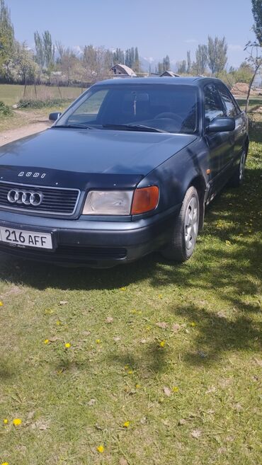 айнек авто: Audi S4: 1992 г., 2.3 л, Механика, Бензин, Седан
