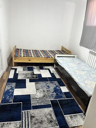 Комнаты: 25 м², С мебелью полностью — 1