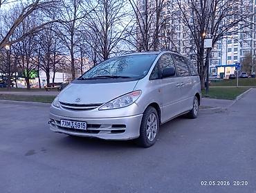 Toyota: Toyota Previa: 2003 г., 2 л, Механика, Дизель, Минивэн — 2