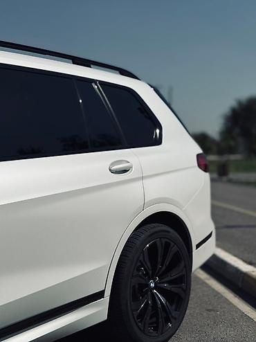 теранно: BMW X7: 2020 г., 3 л, Автомат, Бензин, Кроссовер — 3