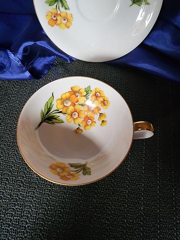 Ostali antikviteti: Solja 1,za kafu,caj 1969 do 1979 Hartel Jacob Bavaria. Porcelanska — 4