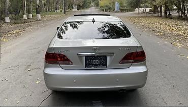 Lexus: Lexus ES: 2005 г., 3 л, Автомат, Бензин, Седан — 6
