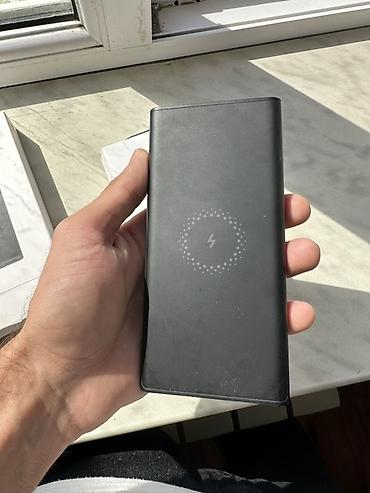 Повербанки: Xiaomi Mi Wireless Power Bank Essential – 10 000 mAh cox az istifade — 3