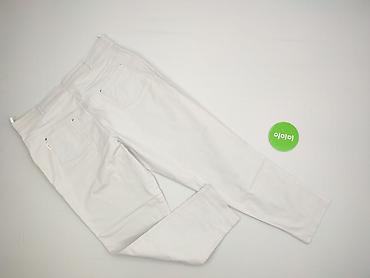 ckh: Chino, Spodnie materiałowe damskie, rozmiar L — 3
