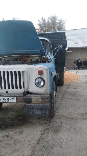 мотоцикл java: Жүк ташуучу унаа, GAZ, Стандарт, 4 т, Колдонулган