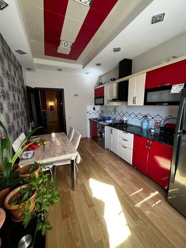 Yeni tikili: 3 otaqlı, Yeni tikili, m. Həzi Aslanov, 100 kv. m — 12