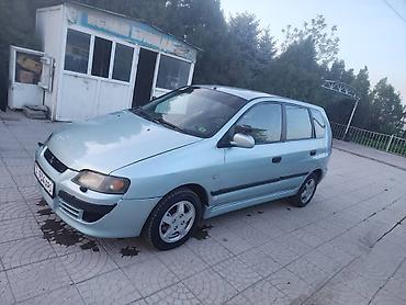 mitsubishi 3000 gt: Mitsubishi Space Star: 2003 г., Универсал — 4