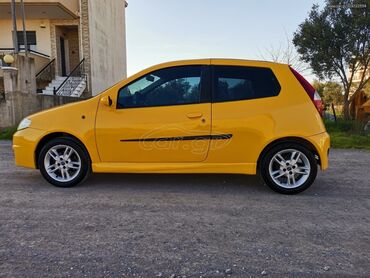 Fiat: Fiat Punto: 1.4 l. | 2006 έ. 200000 km. Κουπέ — 6