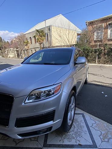 ford 7 1: Audi Q7: 3.6 l | 2007 il Ofrouder/SUV — 5