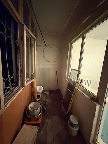 3 3: 3 комнаты, 61 м², 105 серия, 1 этаж, Старый ремонт — 5