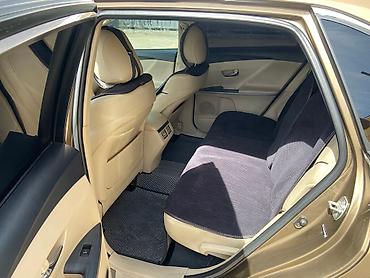 Toyota: Toyota Venza: 2009 г., 3.5 л, Автомат, Бензин, Внедорожник — 8