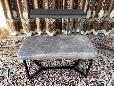 Журнальные столы: С Вами Mebel_Metall_KG😍🫶🔥 Стильная мебель В Вашем Доме Журнальные — 26