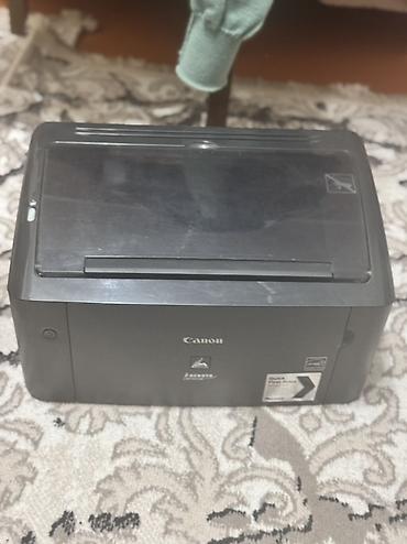 Ofis avadanlığı: Canon i-SENSYS LBP3010B – kompakt mono lazer printer - Brend/model — 1