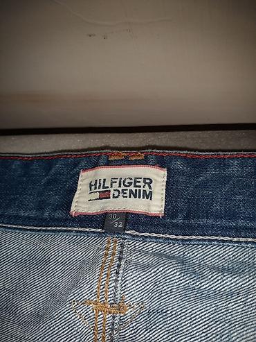 Cinslər: Cins şalvar, Tommy Hilfiger, M — 4