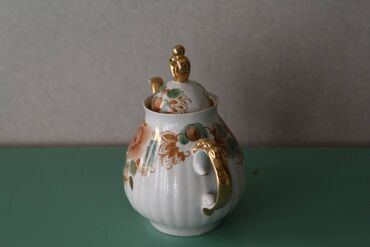 Чайники: Новый советский заварочный чайник Объем 0,6 Новый (никогда не — 5