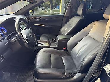 voxy noah: Toyota Camry: 2015 г., 2.5 л, Автомат, Бензин, Седан — 10